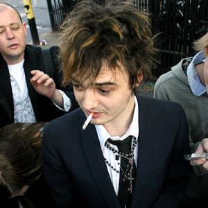 Pete Doherty Pete Doherty